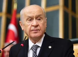 MHP Genel Başkanı Devlet Bahçeli: 'Cinayetin gölgesi MHP’ye düşürülmek istendi'