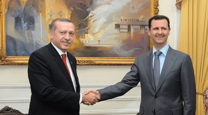 Erdoğan ve Esat Seçimden Önce Görüşürler mi? Erdoğan ve Esat Seçimden Önce Görüşürler mi?