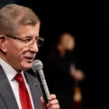 Gelecek Partisi lideri Ahmet Davutoğlu: "şu andan itibaren cumhurbaşkanı ismini konuşmanın vaktinin geldi"