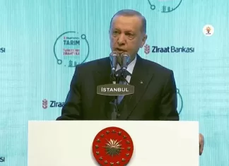 Cumhurbaşkanı ve AKP Genel Başkanı Recep Tayyip Erdoğan'dan Çiftçilere Seçim Müjdesi