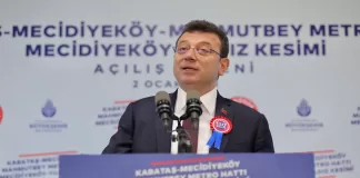 İBB Başkanı Ekrem İmamoğlu, Soylu'nun iddialarına yanıt verdi, suç duyurusunda bulunacaklarını açıkladı