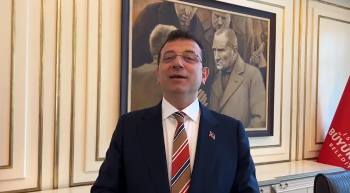 İmamoğlu'nun avukatı: Dava sırasında hakimin Samsun'a atanması iddialarının araştırılması için HSYK'ya başvuracağız