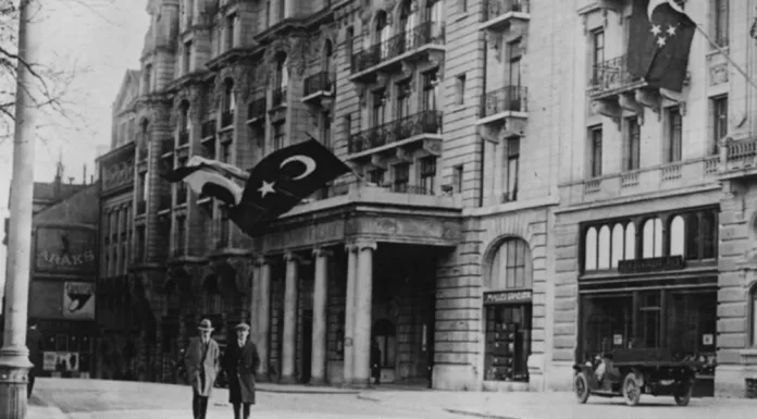 Lozan Antlaşması: Ne zaman imzalandı ve neden önemli? Lozan Antlaşması: Ne zaman imzalandı ve neden önemli?