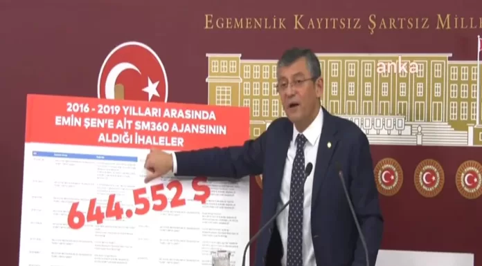 CHP'li Özgür Özel, Süleyman Soylu'nun "trol ordusu" olduğunu iddia etti Bakanlık reddetti