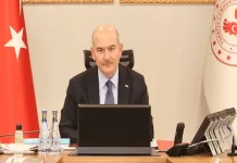 İçişleri Bakanı Süleyman Soylu’dan İBB açıklaması: Bizim derdimiz kayyum atamak değil, orayı terörden arındırmak İçişleri Bakanı Süleyman Soylu'dan İBB açıklaması: Bizim derdimiz kayyum atamak değil, orayı terörden arındırmak
