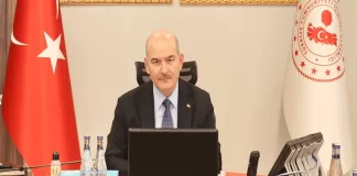 İçişleri Bakanı Süleyman Soylu'dan İBB açıklaması: Bizim derdimiz kayyum atamak değil, orayı terörden arındırmak