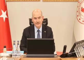 İçişleri Bakanı Süleyman Soylu'dan İBB açıklaması: Bizim derdimiz kayyum atamak değil, orayı terörden arındırmak