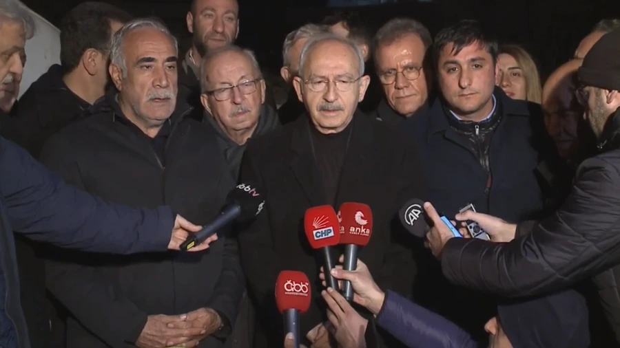 CHP lideri Kemal Kılıçdaroğlu: Batsın böyle devlet yönetimi