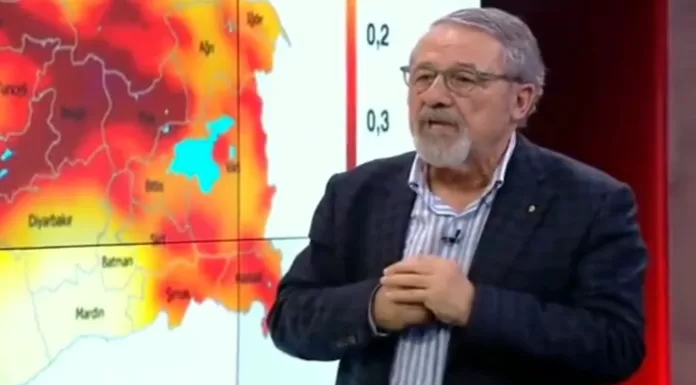 Yer Bilimci Prof. Dr. Naci Görür uyarmıştı: "Hatay ve Adana'ya dikkat edin"