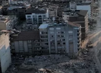 AFAD Başkanı Yunus Sezer: Depremlerde hayatını kaybedenlerin sayısının 44 bin 374 oldu