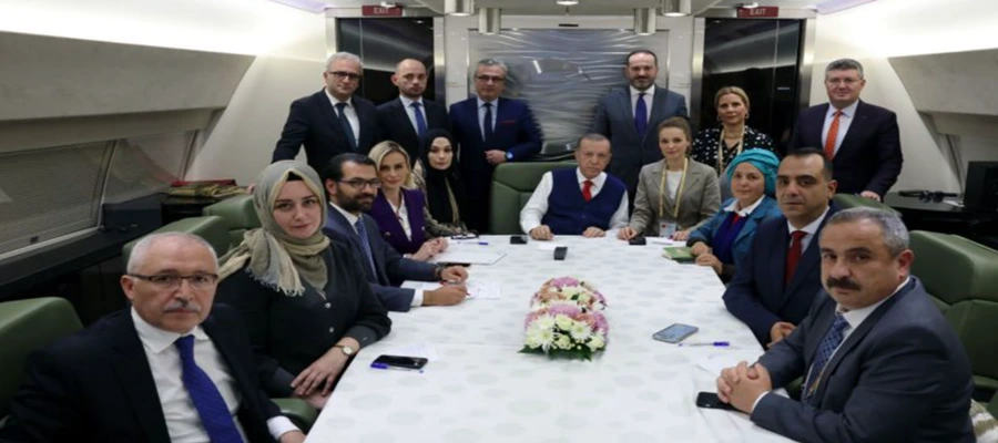 Dışişleri Bakanlığı, Mısır Dışişleri Bakanı Sami Şükrü’nün bugün Türkiye’yi ziyaret edeceğini açıkladı