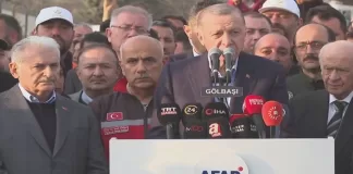 Cumhurbaşkanı Erdoğan: 'Her fani gibi bizim de kusurlarımız olabilir'