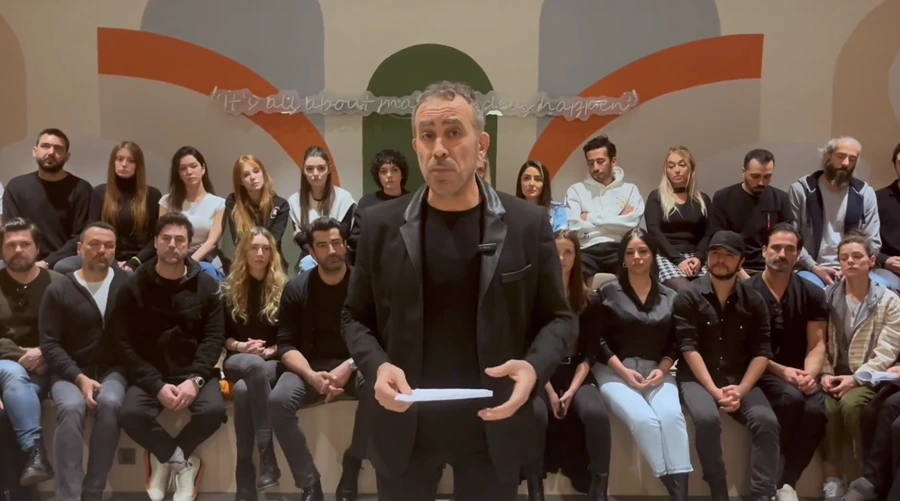 Ahbap Kurucusu Haluk levent: Deprem bölgesi için en az 850 milyon TL bütçe ayırdık