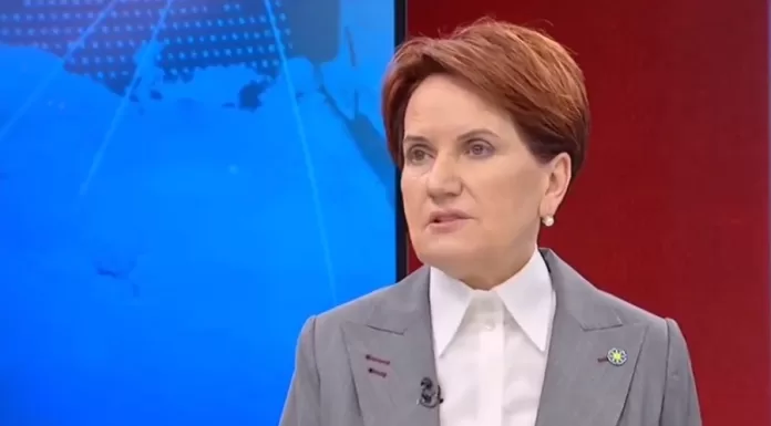 Meral Akşener: Son aldığımız duyuma göre seçim 14 Mayıs’ta yapılacak Meral Akşener: Son aldığımız duyuma göre seçim 14 Mayıs'ta yapılacak