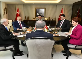 Millet İttifakı: Hukuki, idari ve siyasi sorumlular da arşivlenerek not edildi