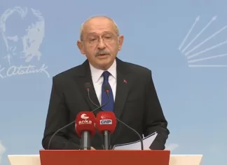 CHP lideri Kılıçdaroğlu: Vatandaşlarımızın kanı, bu iktidarın elindedir