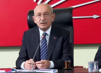 CHP Meclis Grubu, cumhurbaşkanı adaylığı konusunda Kılıçdaroğlu’na yetki ve destek verdi