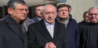 Kılıçdaroğlu depremin ilk iki günü Borsa'nın kapatılmaması nedeniyle SPK'ya gitti: '380 bin kişi soyuldu'