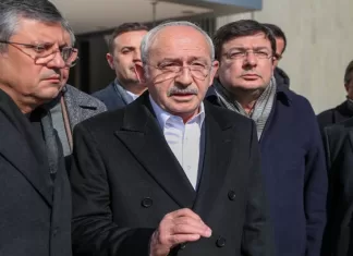 Kılıçdaroğlu depremin ilk iki günü Borsa'nın kapatılmaması nedeniyle SPK'ya gitti: '380 bin kişi soyuldu'
