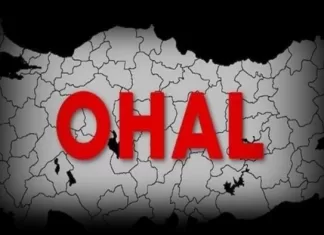 OHAL tezkeresi Meclis'te kabul edildi: Deprem bölgesinde 3 ay OHAL uygulanacak