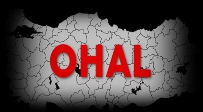 OHAL tezkeresi Meclis’te kabul edildi: Deprem bölgesinde 3 ay OHAL uygulanacak OHAL tezkeresi Meclis'te kabul edildi: Deprem bölgesinde 3 ay OHAL uygulanacak