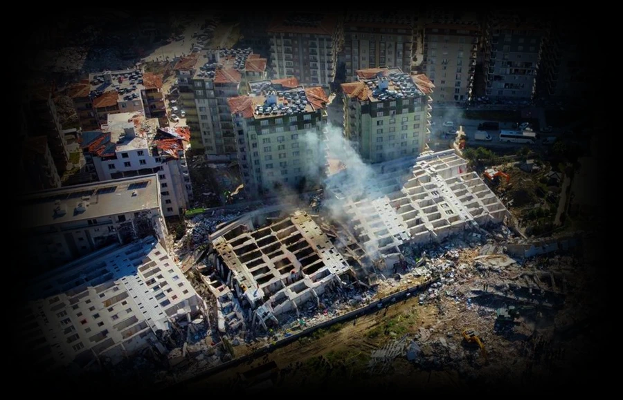 Türkiye'de deprem cinayetleri: Çürük binalardan kim yada kimler sorumlu?