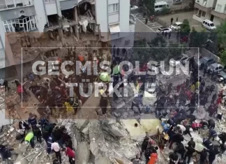 Deprem: Kahramanmaraş merkezli deprem: 10 ilde 1762 kişi hayatını kaybetti