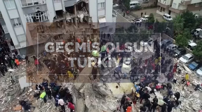 Deprem: Kahramanmaraş merkezli deprem: 10 ilde 1762 kişi hayatını kaybetti