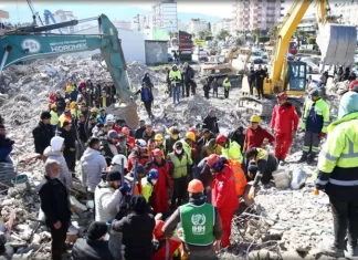 Deprem bölgesinde kimyasal madde riskine neden kimse değinmiyor?