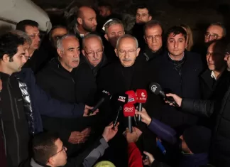 CHP lideri Kemal Kılıçdaroğlu: Batsın böyle devlet yönetimi...