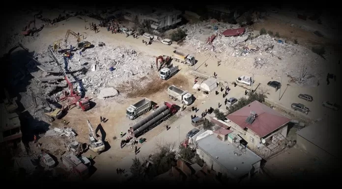 AKP'li belediye meclis üyesi Yunus Kaya'nın konutları onlarca kişiye mezar oldu