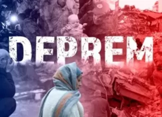 AFAD'dan yapılan açıklamaya göre Depremlerde hayatını kaybedenlerin sayısı 44 bin 218'e çıktı