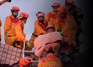 Deprem: Japonya’da afet önleme sistemi hayata entegre olmuş durumda