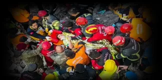 SON DAKİKA - AFAD: Ölü sayısı 36 bin 187'ye çıktı, Erdoğan ve Bahçeli bir araya geliyor