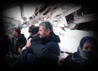 Antakya merkezdeki yardım gönüllüsü: Çok az enkazda çalışma var, durum çok vahim Antakya merkezdeki yardım gönüllüsü: Çok az enkazda çalışma var, durum çok vahim