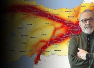 Prof. Dr. Naci Görür 7.0'ın üzerindeki bir büyüklükte olmasını beklediği deprem bölgelerini açıkladı