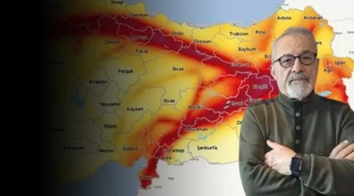 Prof. Dr. Naci Görür 7.0’ın üzerindeki bir büyüklükte olmasını beklediği deprem bölgelerini açıkladı Prof. Dr. Naci Görür 7.0'ın üzerindeki bir büyüklükte olmasını beklediği deprem bölgelerini açıkladı