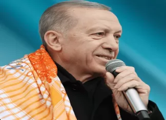 Cumhurbaşkanı Erdoğan: "Aydın'dan bir kez daha meydan okuyorum."...