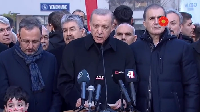 OHAL tezkeresi Meclis'te kabul edildi: Deprem bölgesinde 3 ay OHAL uygulanacak