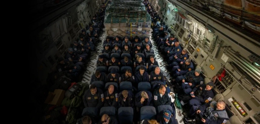 Kahramanmaraş'ta 6 Şubat'ta meydana gelen depremlerde Can kaybı 40 bin 642'ye yükseldi