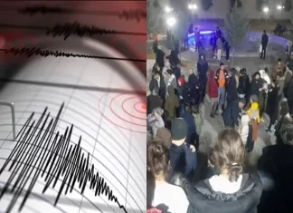 AFAD'dan son dakika deprem açıklaması: Kahramanmaraş'ta 5,1 büyüklüğünde deprem