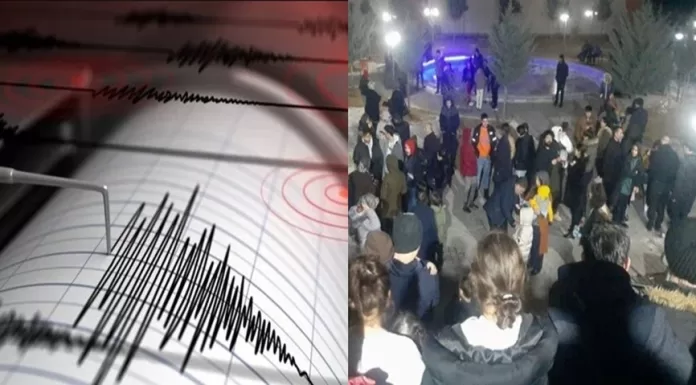 AFAD’dan son dakika deprem açıklaması: Kahramanmaraş’ta 5,1 büyüklüğünde deprem AFAD'dan son dakika deprem açıklaması: Kahramanmaraş'ta 5,1 büyüklüğünde deprem