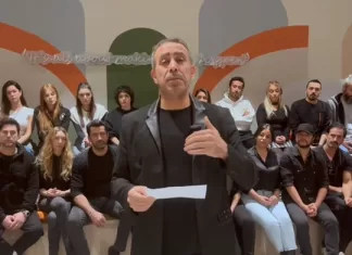 Ahbap Kurucusu Haluk levent: Deprem bölgesi için en az 850 milyon TL bütçe ayırdık