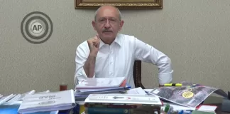 CHP Genel Başkanı Kemal Kılıçdaroğlu: "Depremzedeler tehdit ediliyor"