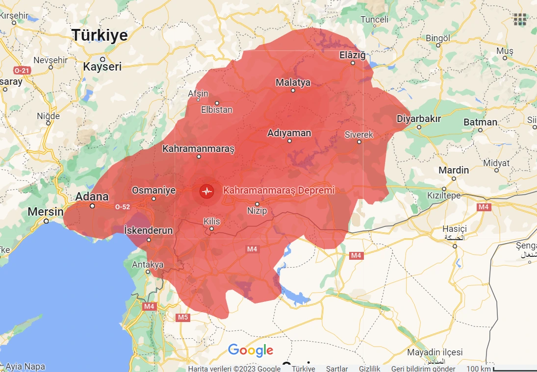Alman Yerbilimleri Araştırma Merkezi: "Türkiye’de yeni ve şiddetli depremler olabilir"
