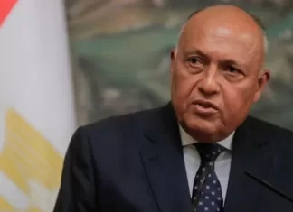 Dışişleri Bakanlığı, Mısır Dışişleri Bakanı Sami Şükrü’nün bugün Türkiye’yi ziyaret edeceğini açıkladı