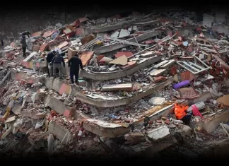 AFAD: Depremlerdeki can kaybı 18 bin 342'ye yükseldi, 74 binden fazla kişi yaralandı