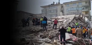 AFAD: Depremde hayatını kaybedenlerin sayısı 45 bin 89’a yükseldi