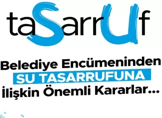 Çanakkale Belediyesi kuraklık nedeniyle haneler ve işletmelerin su kullanımını kısıtladı