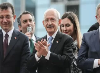 Altılı Masa'da deprem: Kılıçdaroğlu, büyükşehir belediye başkanları ile bir araya geldi